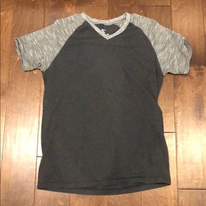 V-neck T-shirt